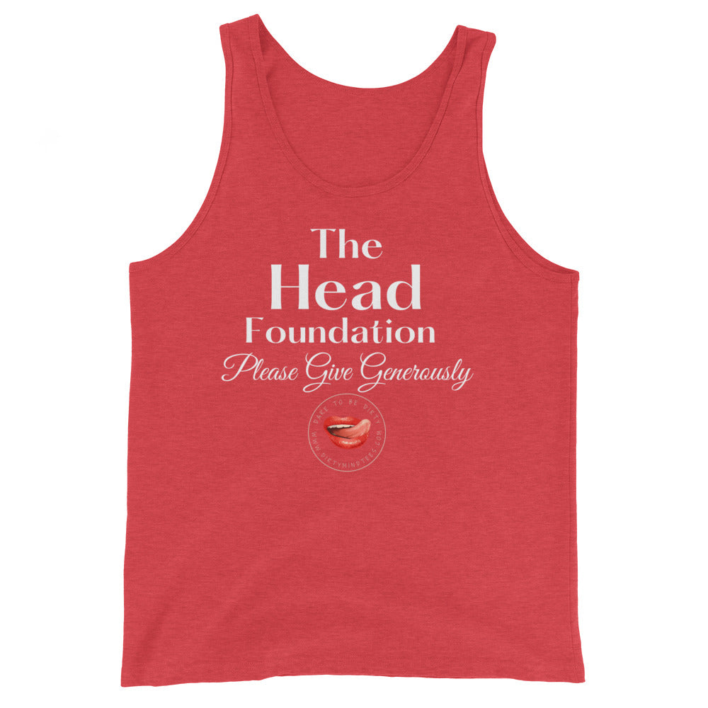 Head Foundation Men's Tank