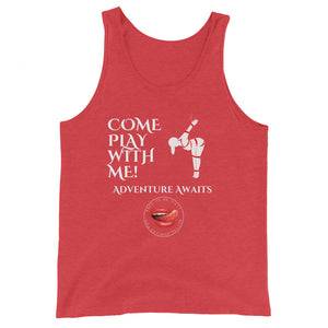 Adventure Awaits Men's Tank Top