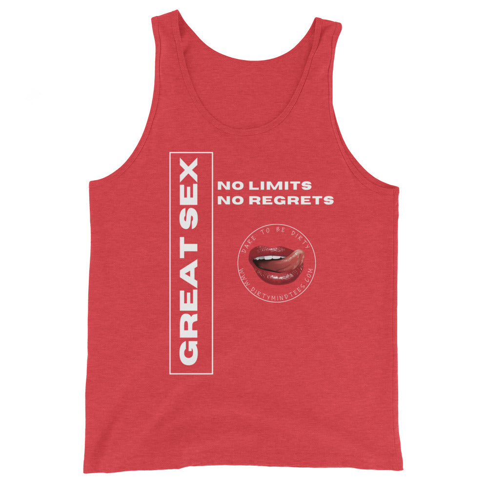Great Sex Men's Tank Top