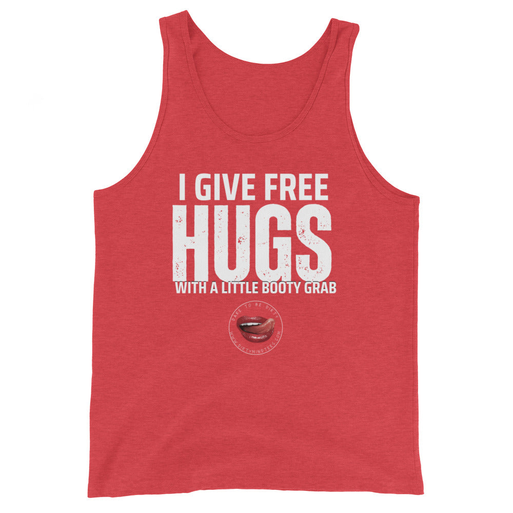 Free Hugs Men's Tank Top