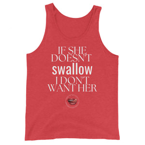 I Don't Want Her Men's Tank Top