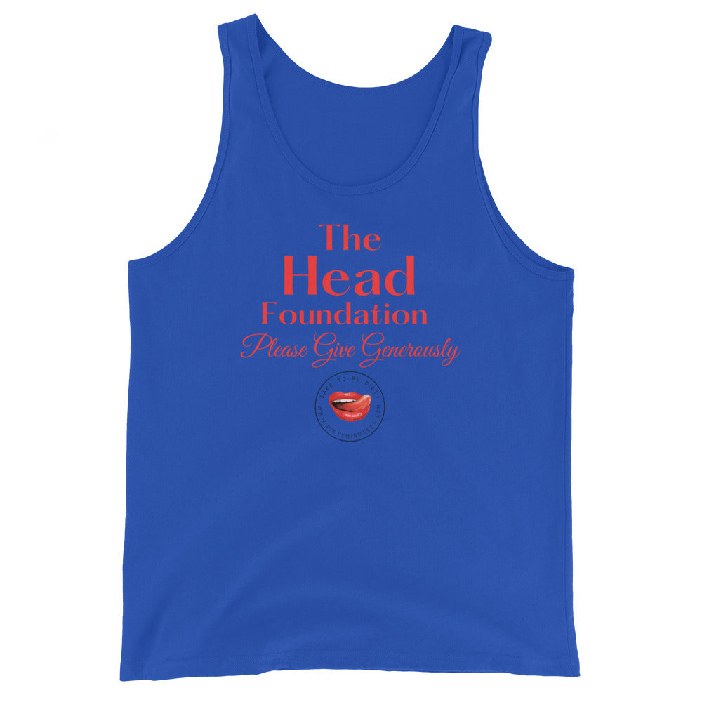 Head Foundation Unisex Tank