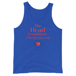 Head Foundation Unisex Tank