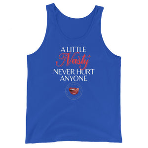 Nasty Never Hurt Unisex Tank