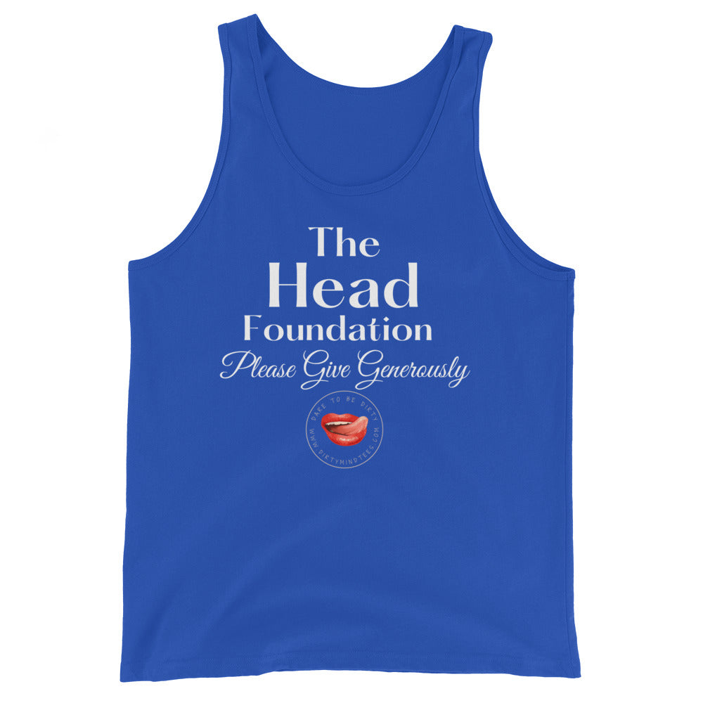 Head Foundation Men's Tank