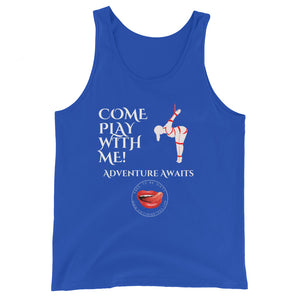 Adventure Awaits Men's Tank Top