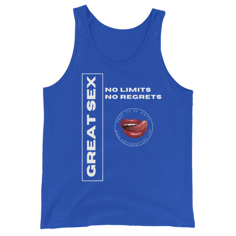 Great Sex Men's Tank Top