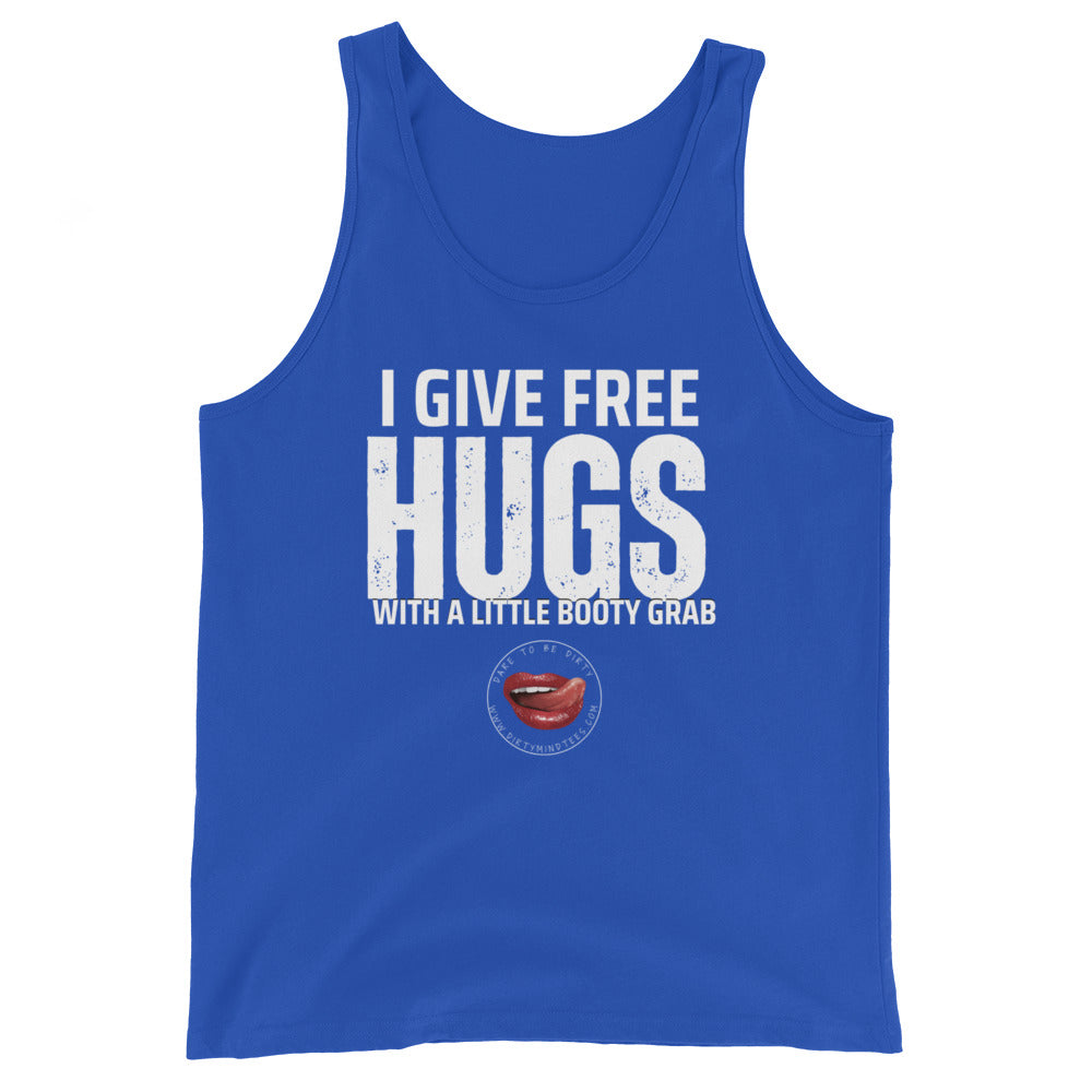 Free Hugs Men's Tank Top