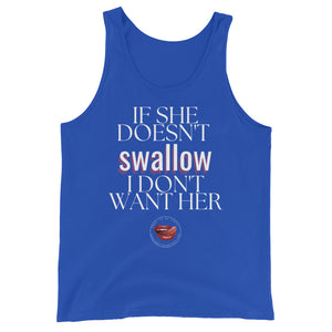 I Don't Want Her Men's Tank Top