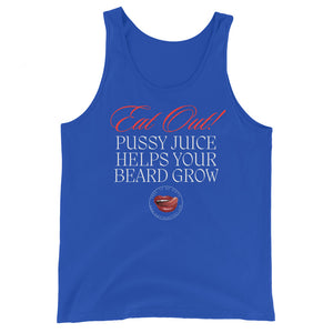 Eat Out Men's Tank Top