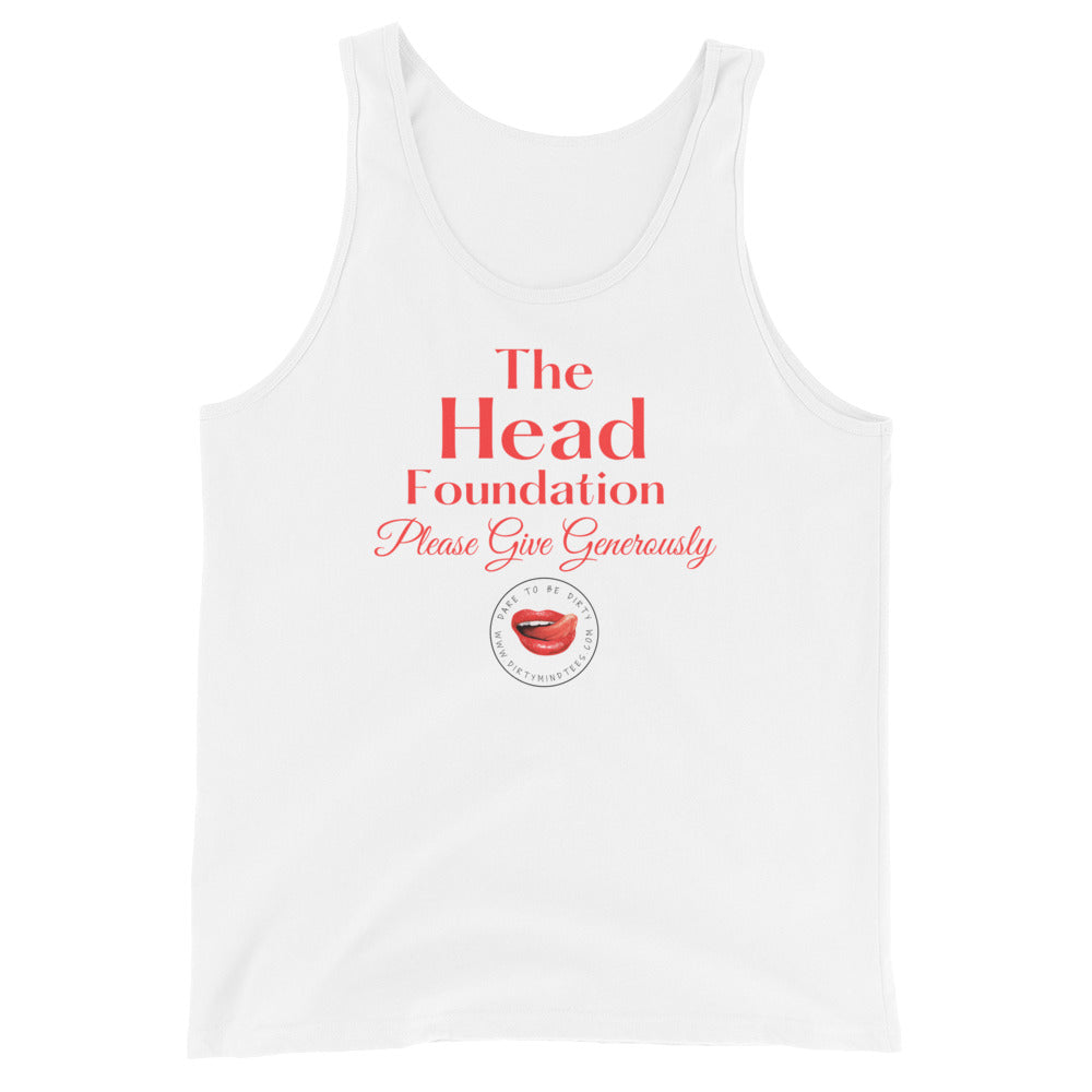 Head Foundation Unisex Tank