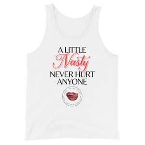 Nasty Never Hurt Unisex Tank