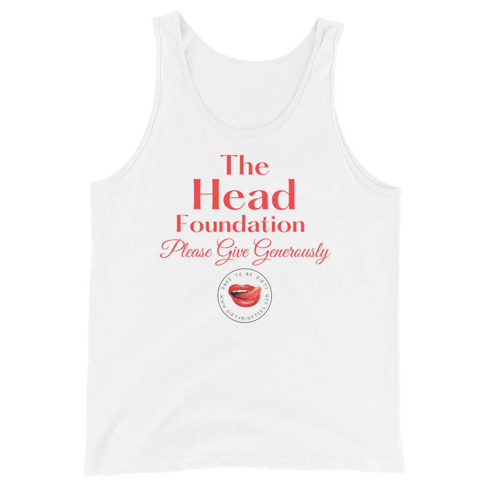 Head Foundation Men's Tank