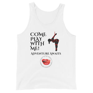 Adventure Awaits Men's Tank Top
