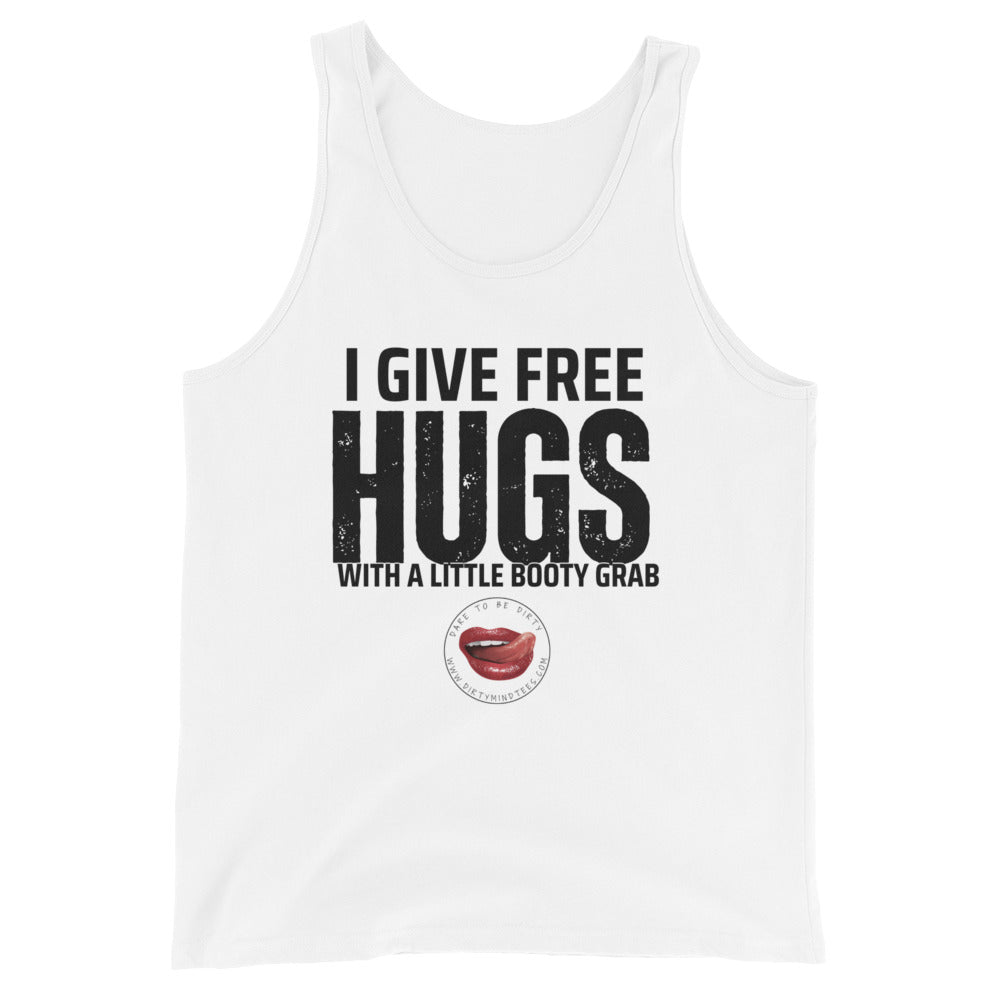Free Hugs Men's Tank Top