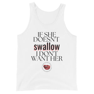 I Don't Want Her Men's Tank Top
