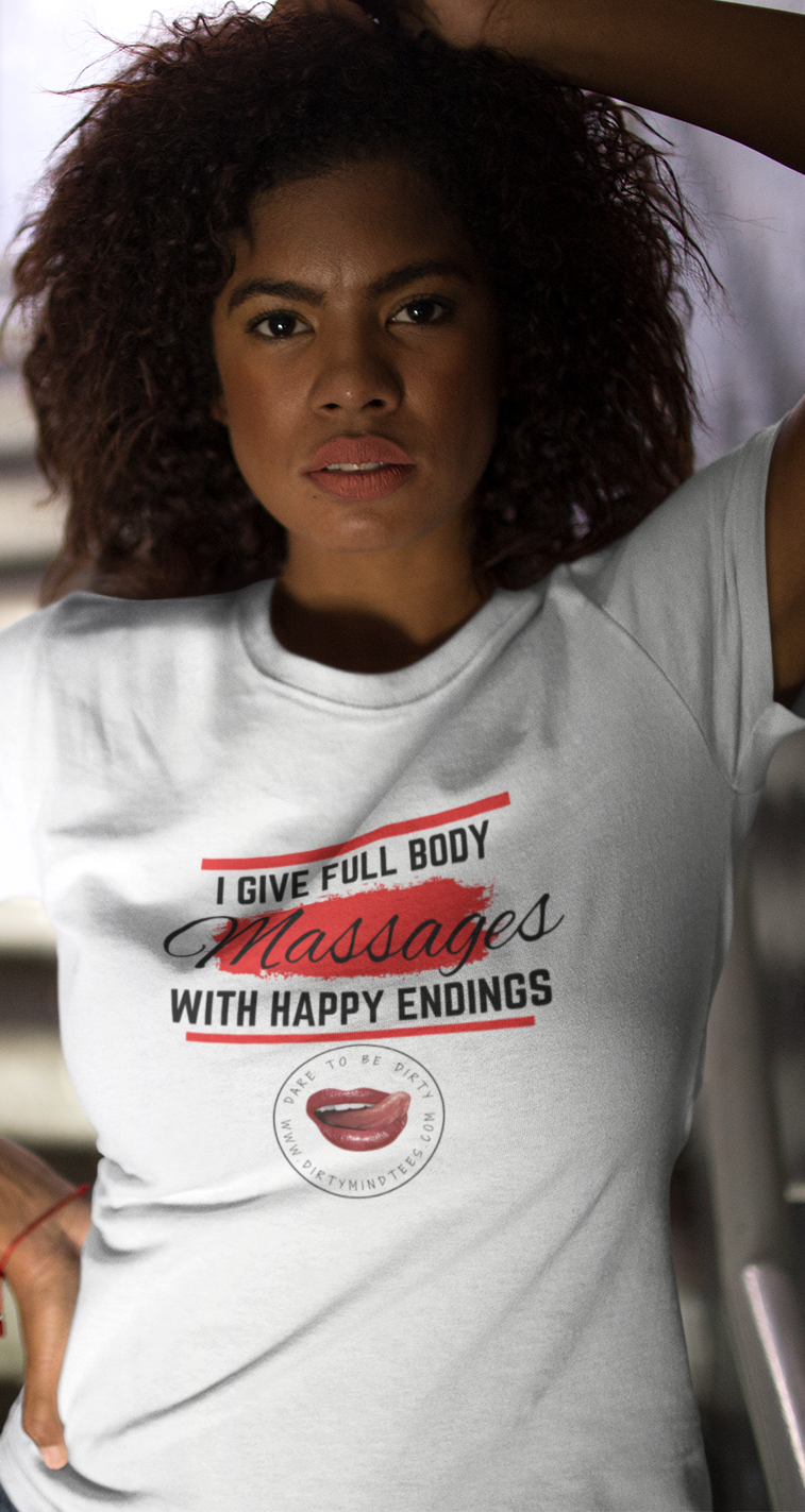 Massages Women's Tee