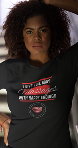 Massages Women's Tee