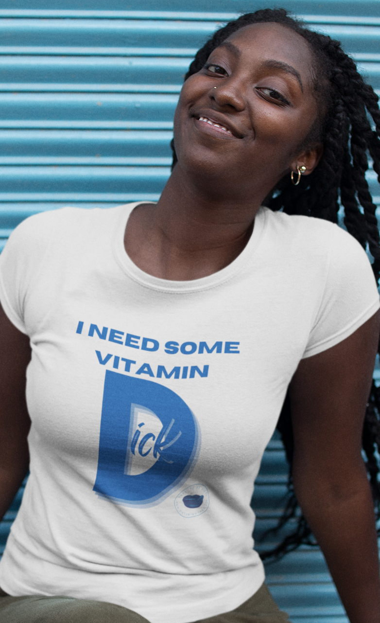 Vitamin D Women's Tee
