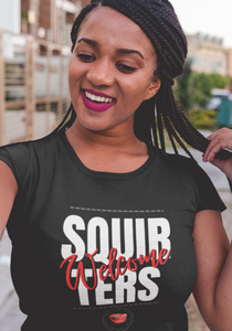 Squirters Welcome Women's Tee