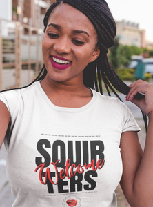 Squirters Welcome Women's Tee