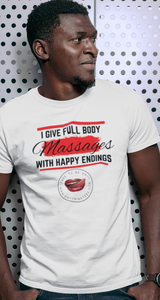 Happy Endings Men's Tee