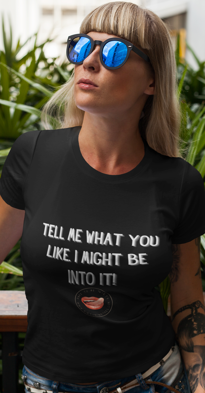 What You Like Women's Tee