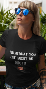 What You Like Women's Tee