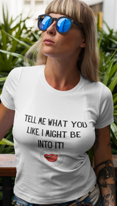 What You Like Women's Tee