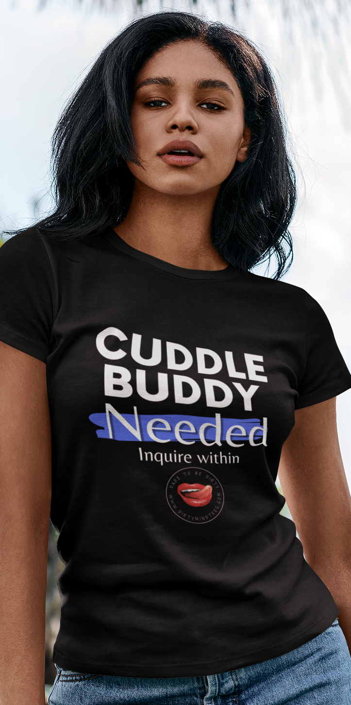 Cuddle Buddy Women's Tee