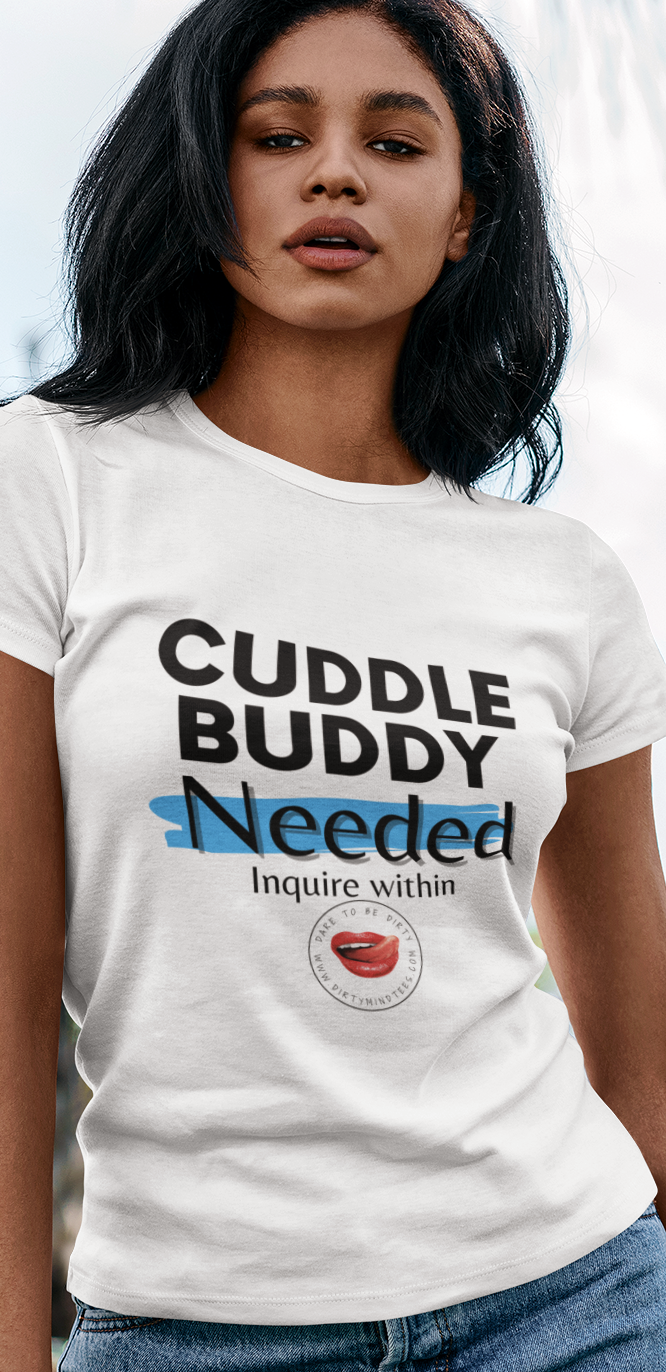 Cuddle Buddy Women's Tee