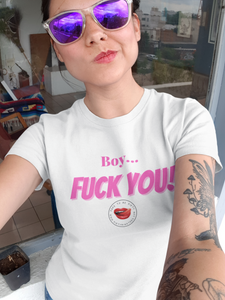 Fuck You Women's Tee