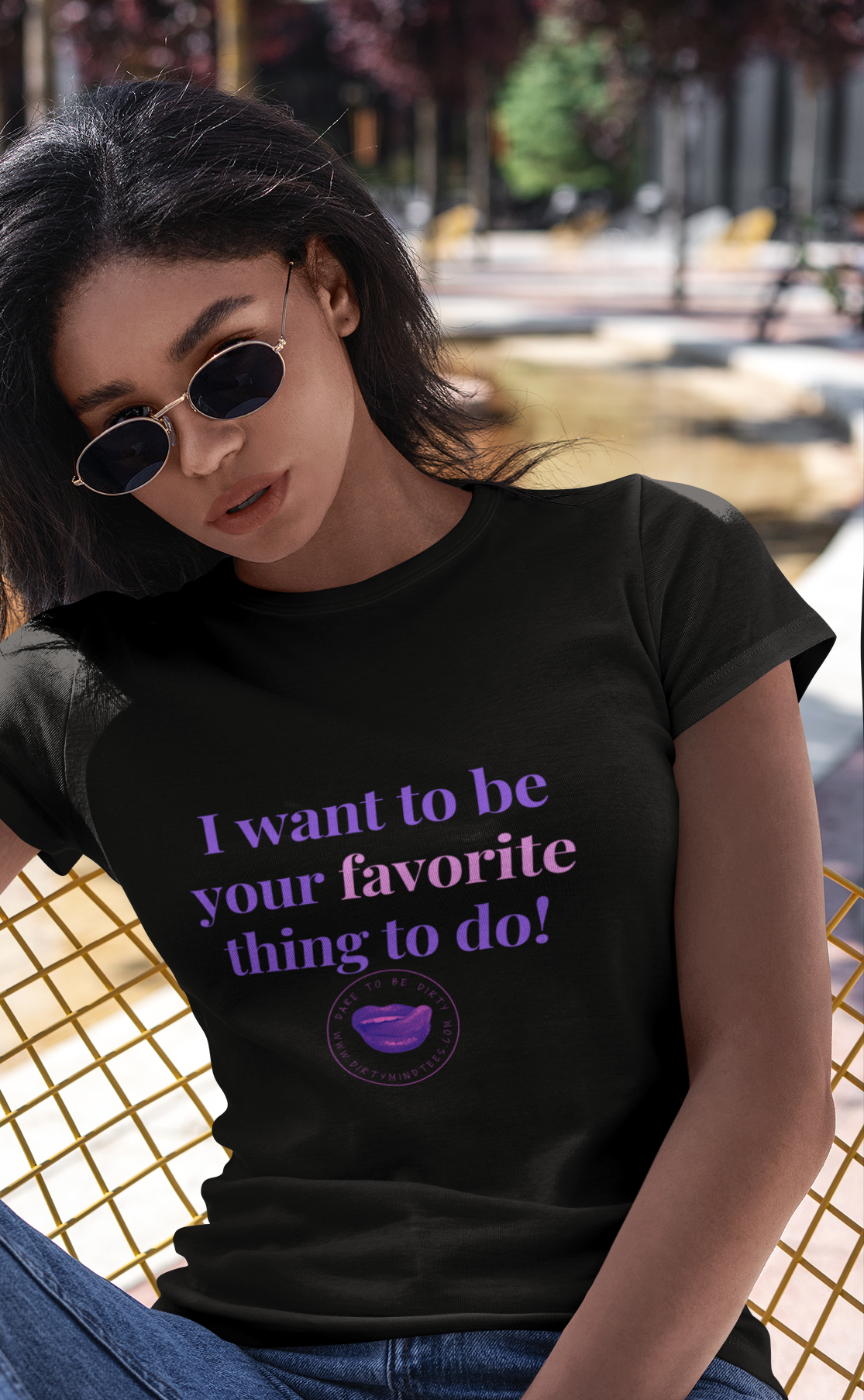 Favorite Thing to Do Women's Tee