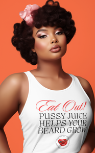 Eat Out Women's Racerback Tank