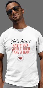 Lets Have Men's Tee