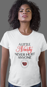 A Little Nasty Women's Tee