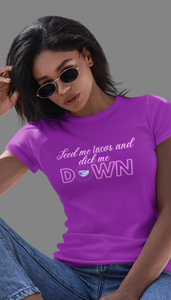 Tacos and Dick Women's Tee
