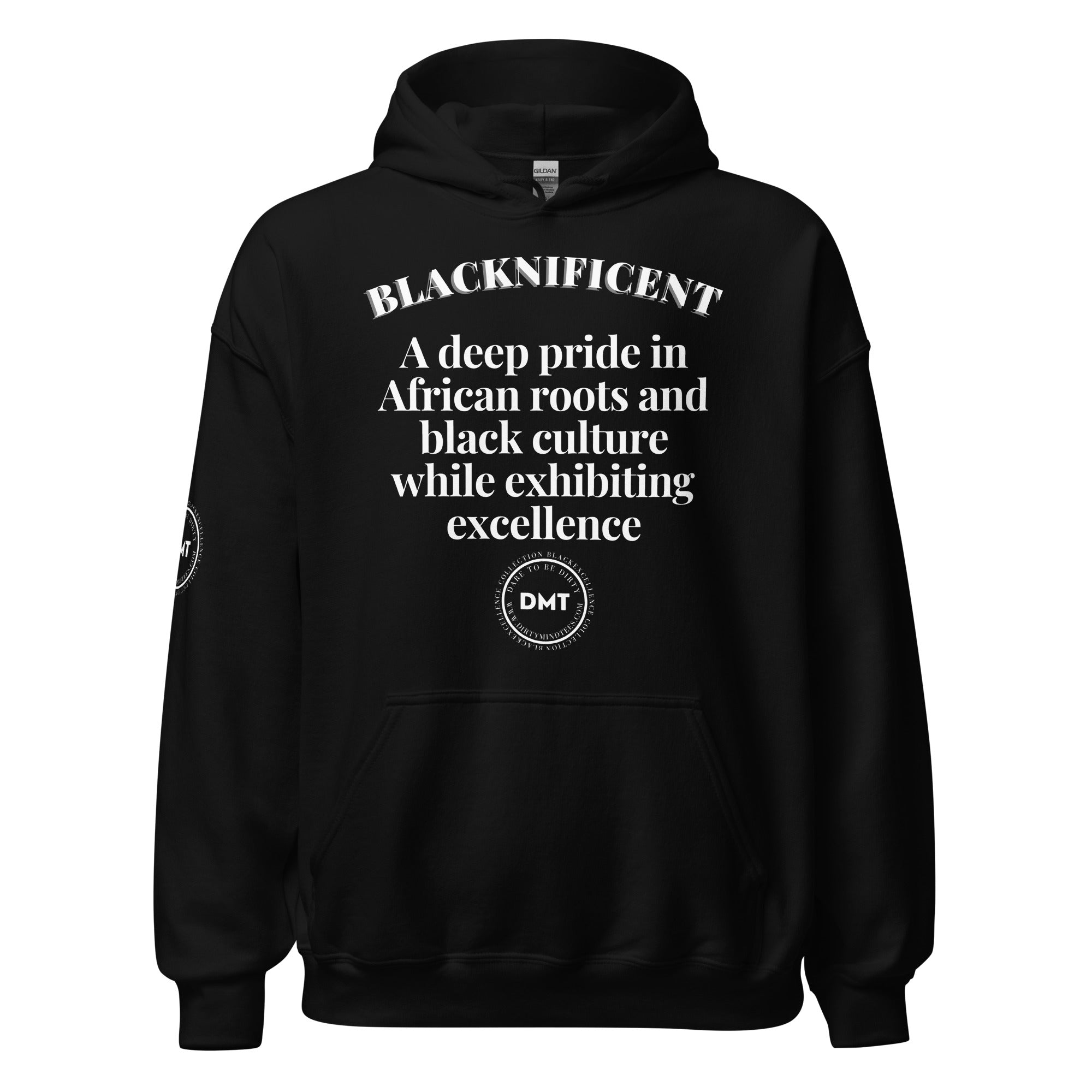 Blacknificent Unisex Hoodie