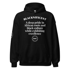Blacknificent Unisex Hoodie