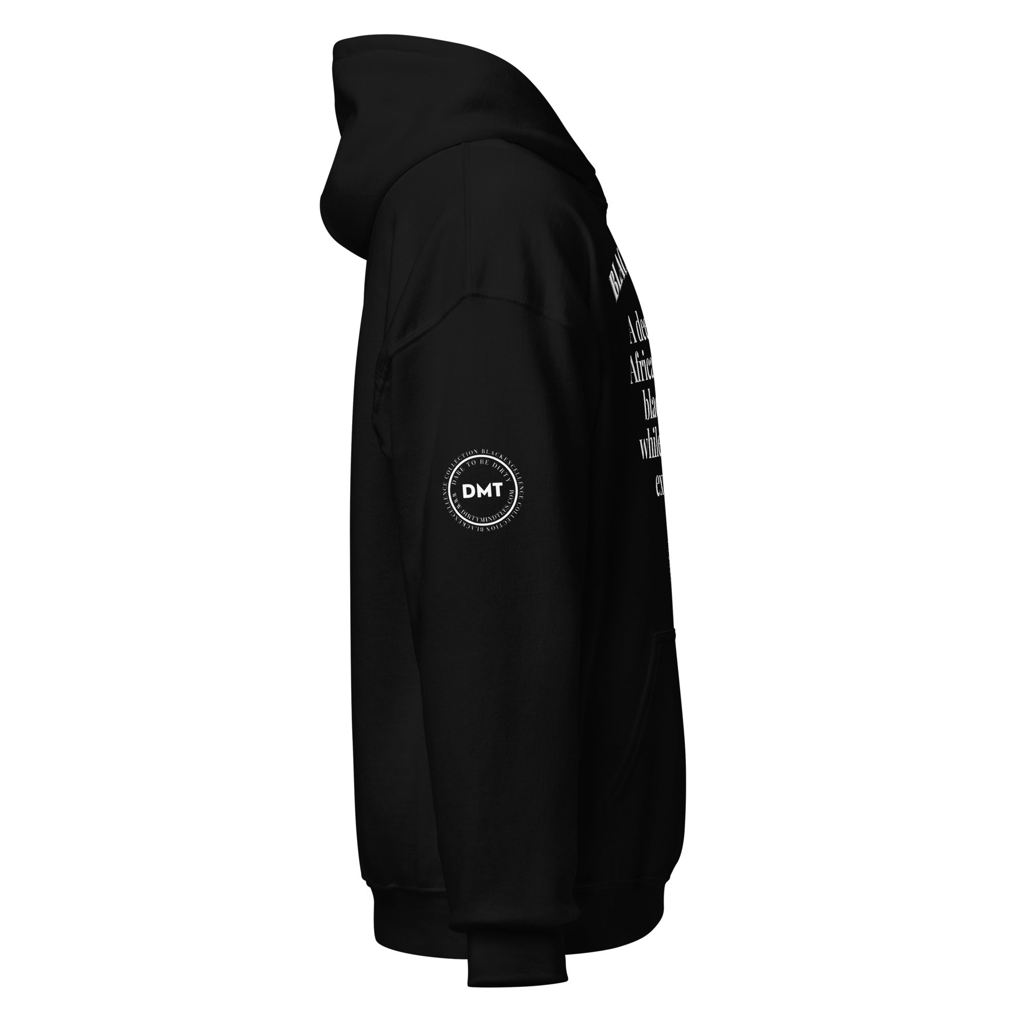 Blacknificent Unisex Hoodie