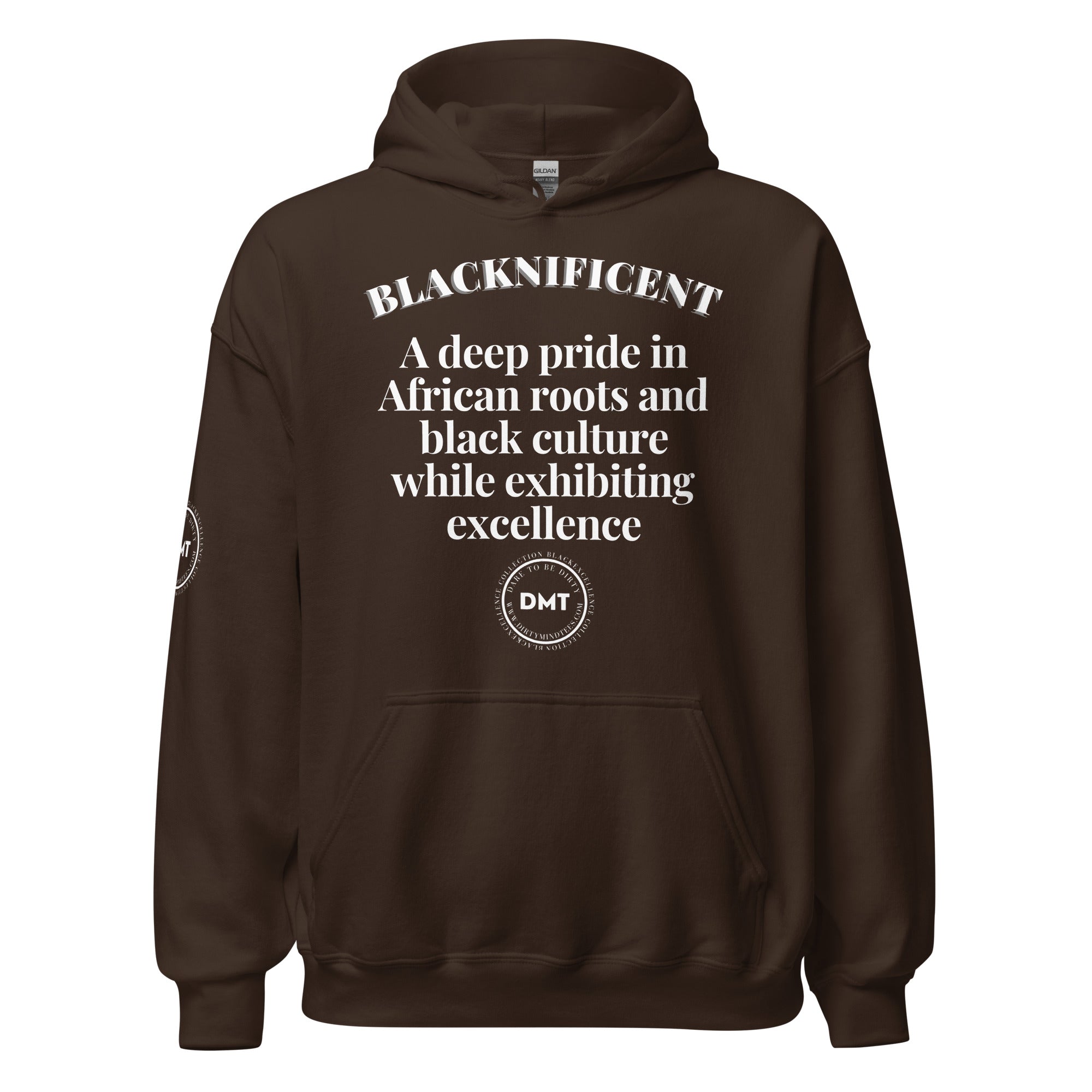 Blacknificent Unisex Hoodie