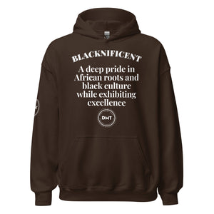 Blacknificent Unisex Hoodie