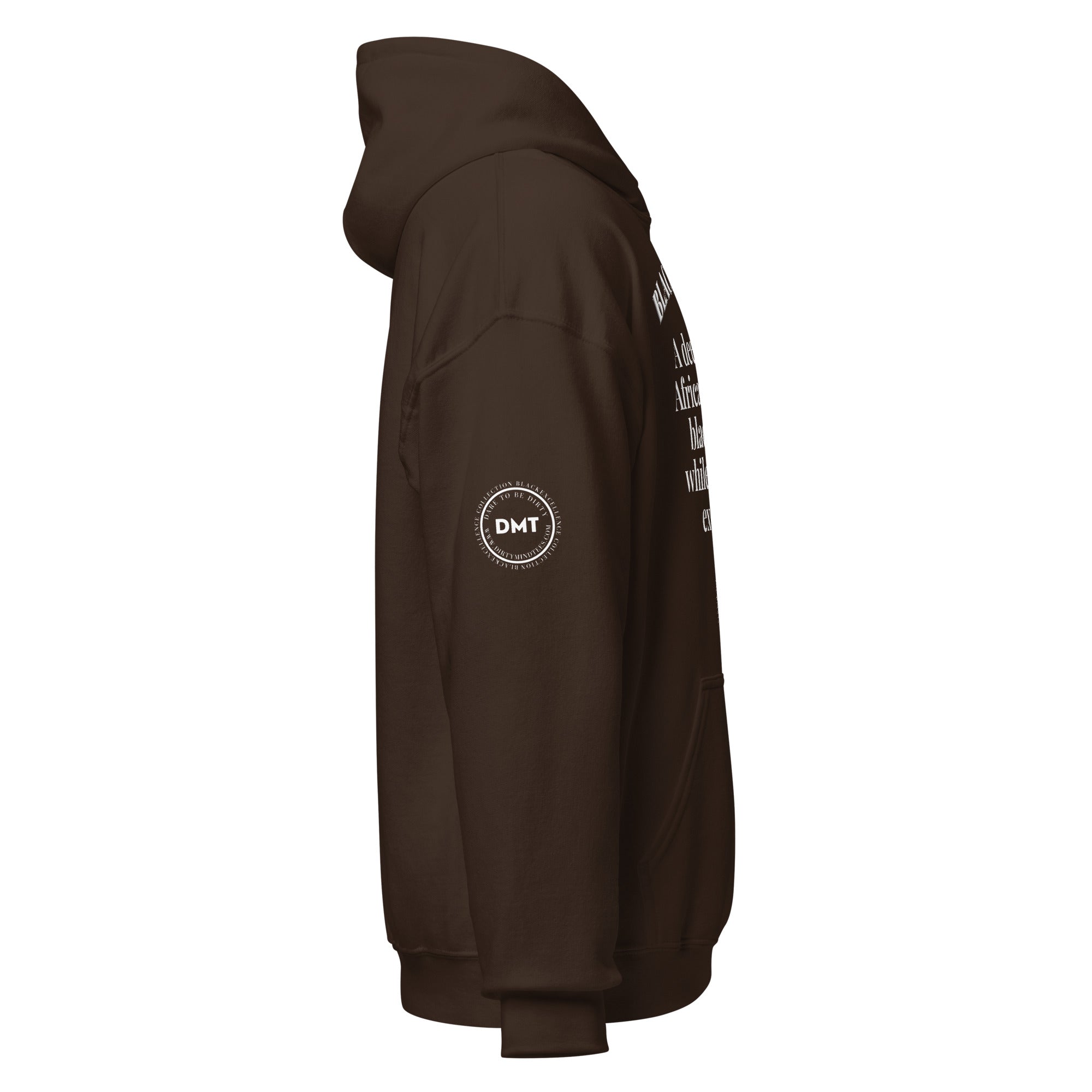 Blacknificent Unisex Hoodie