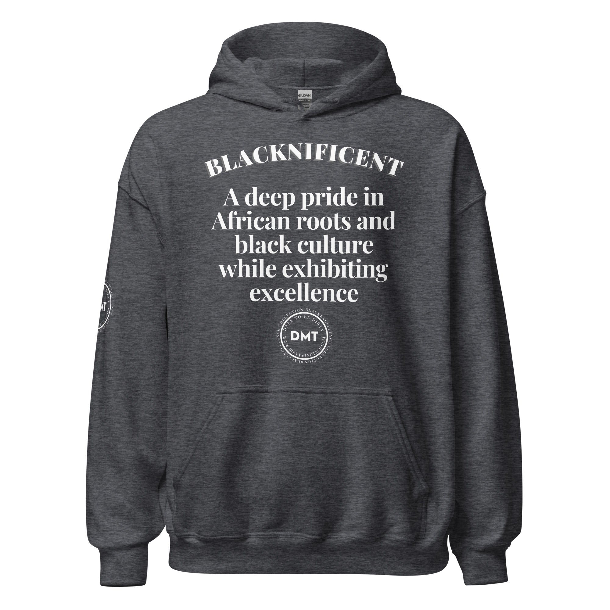 Blacknificent Unisex Hoodie