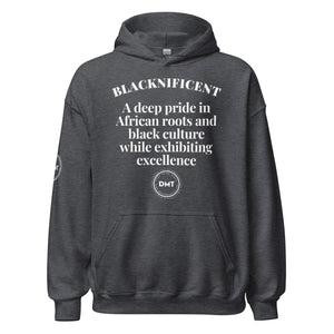 Blacknificent Unisex Hoodie
