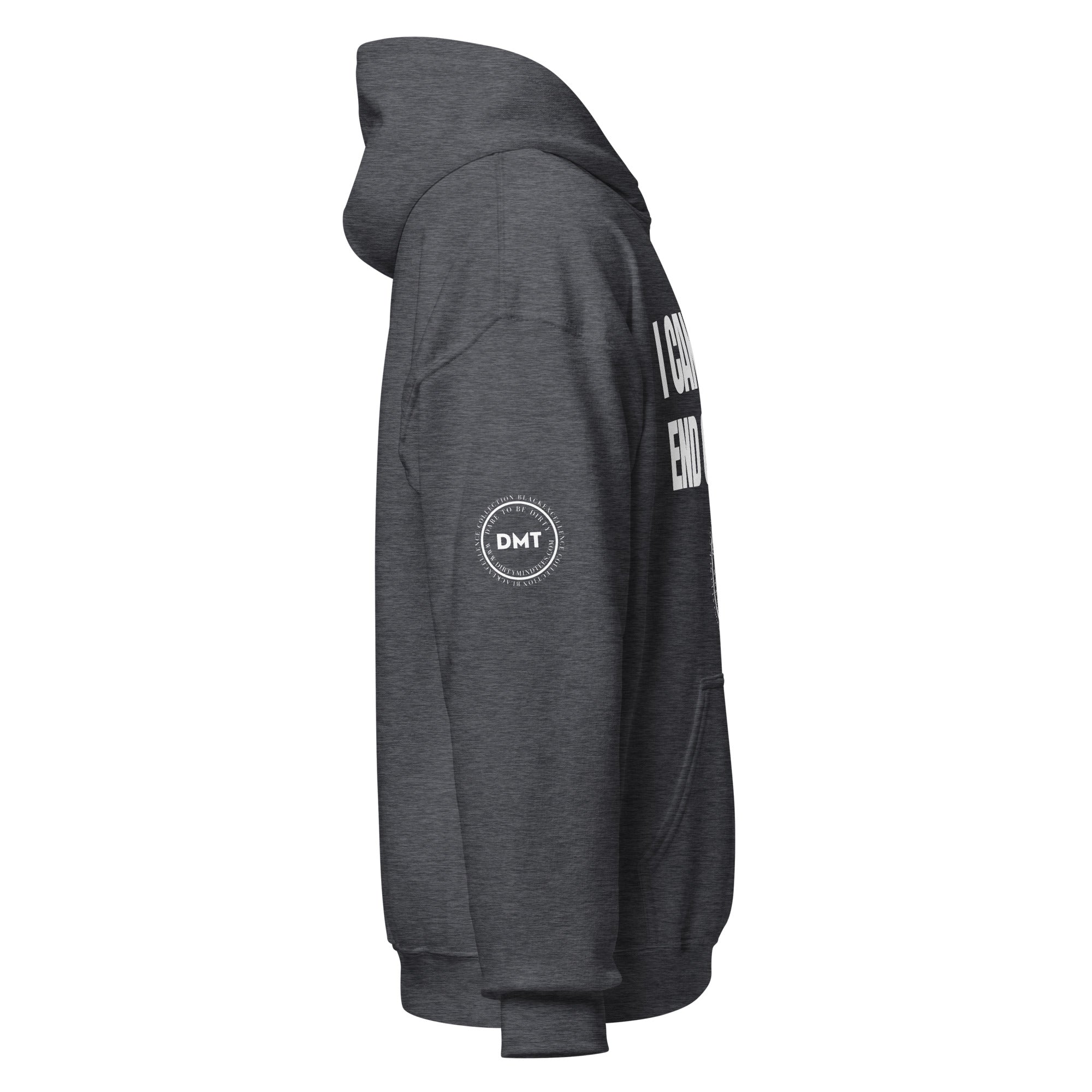 I Can and I Will Unisex Hoodie