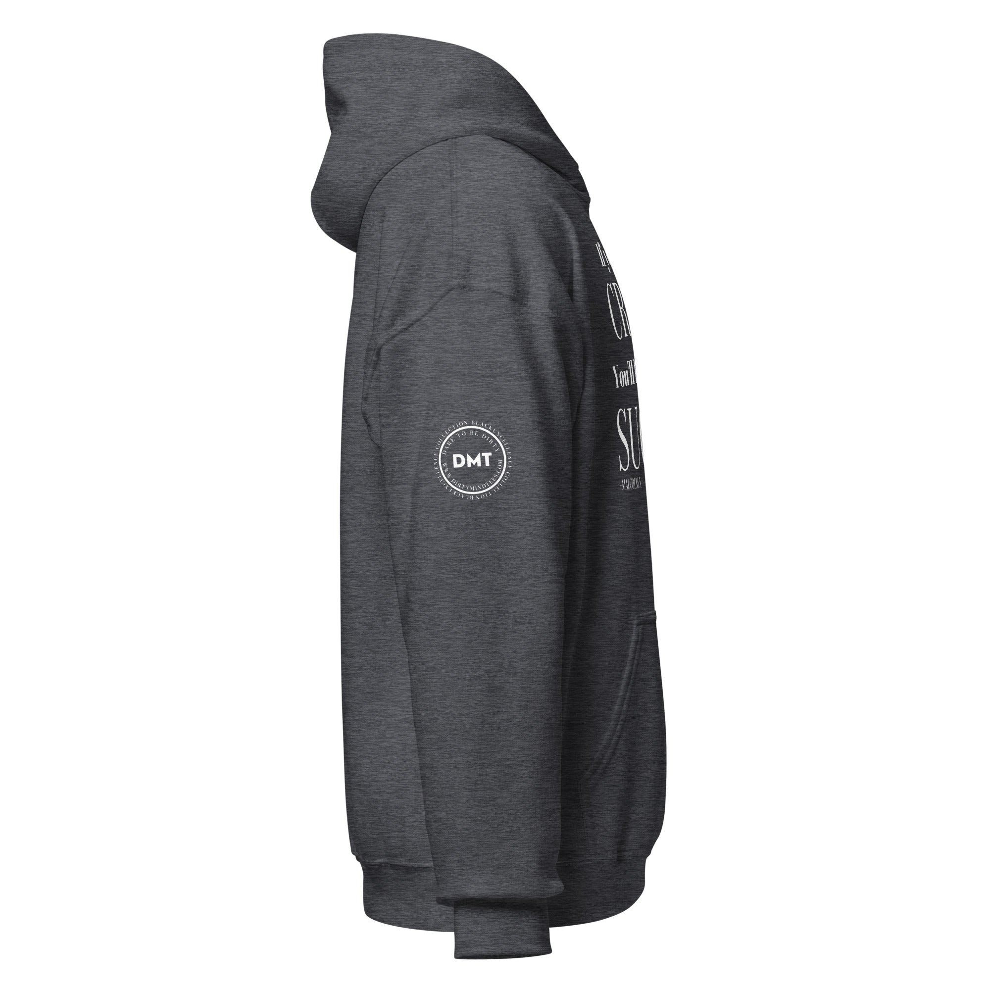 No Critics Unisex Hoodie