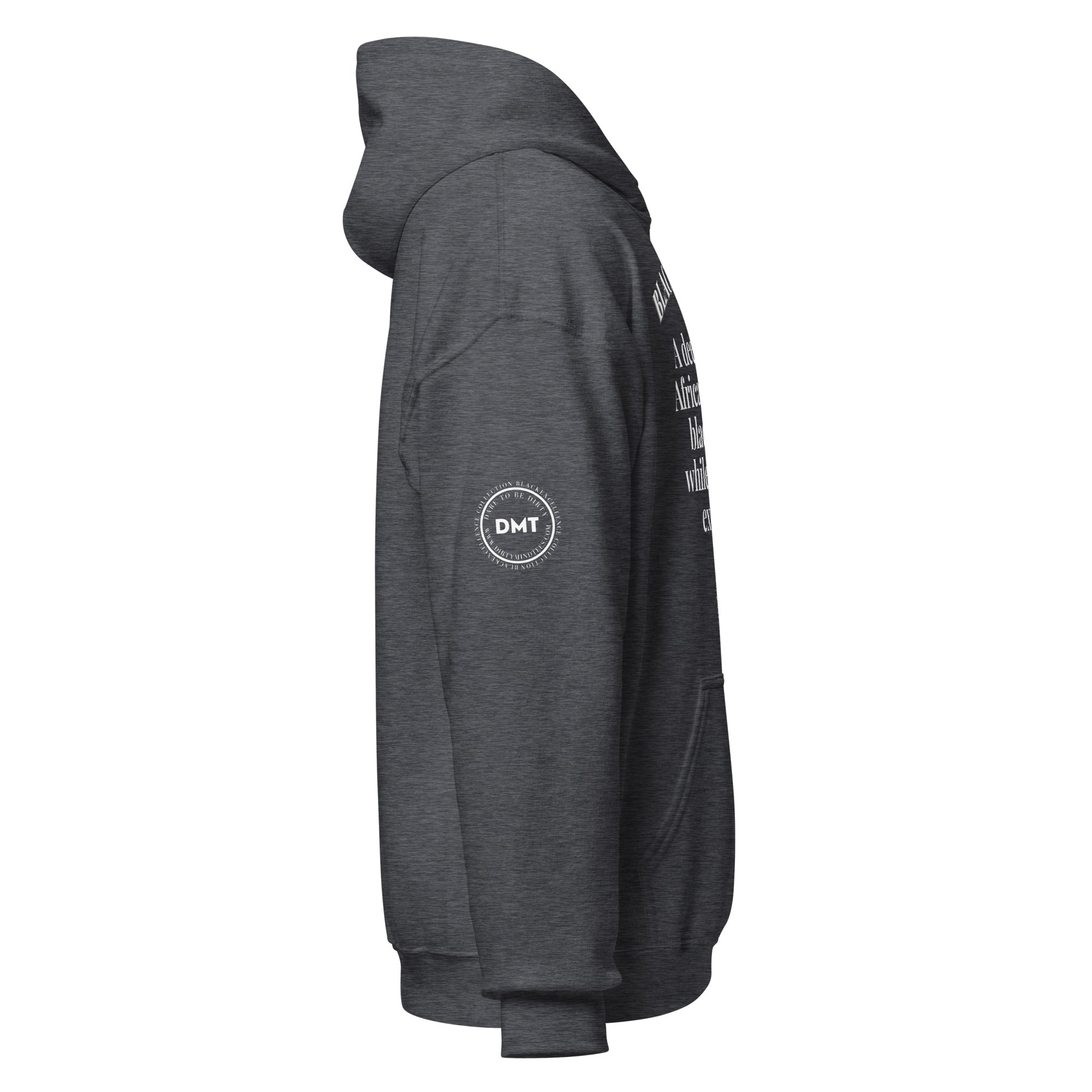 Blacknificent Unisex Hoodie