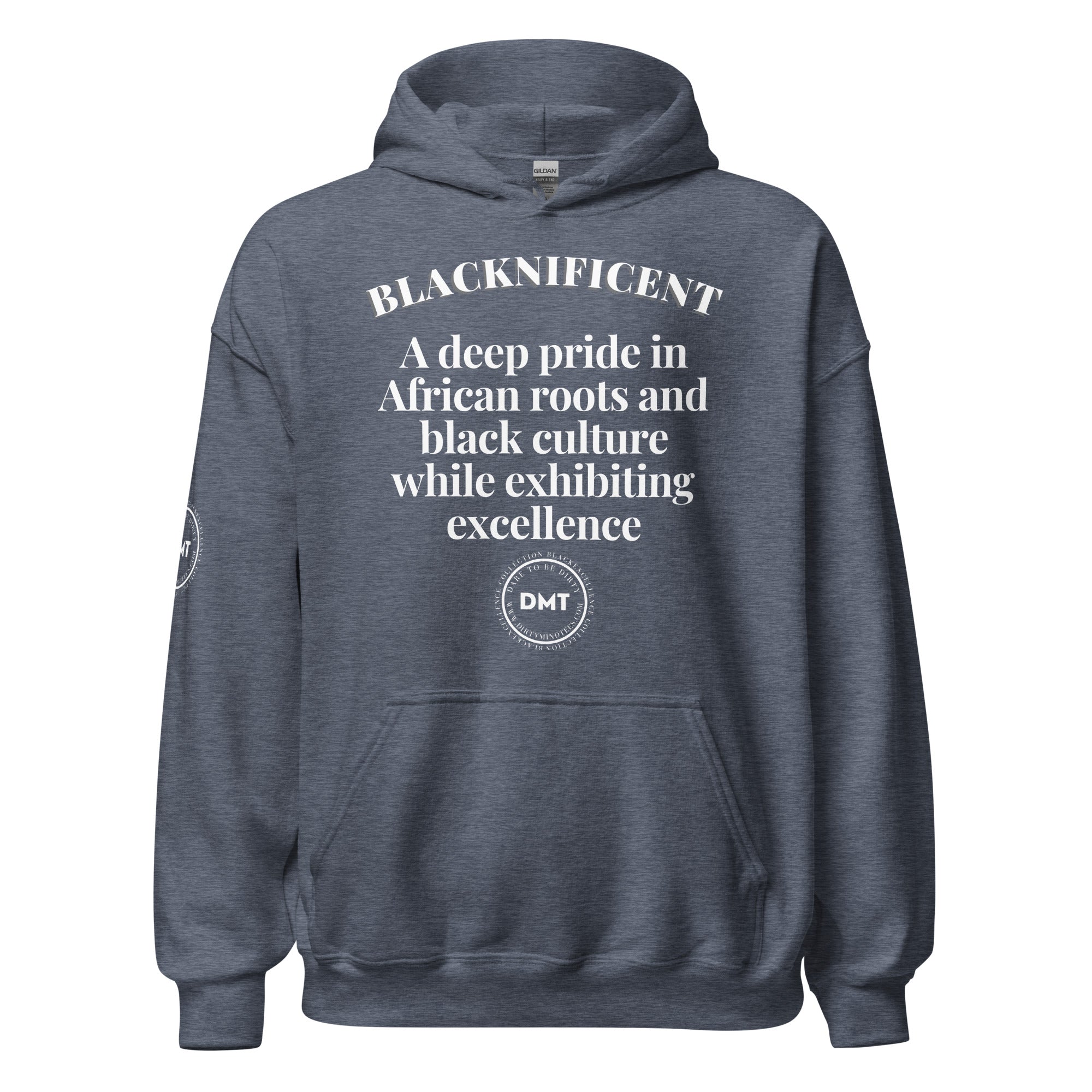 Blacknificent Unisex Hoodie