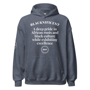 Blacknificent Unisex Hoodie